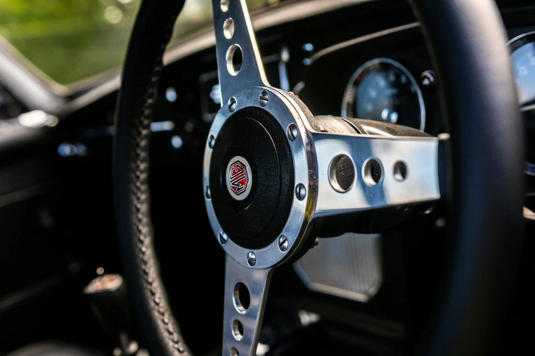 1969 MG MGB Roadster - Image 19 of 30