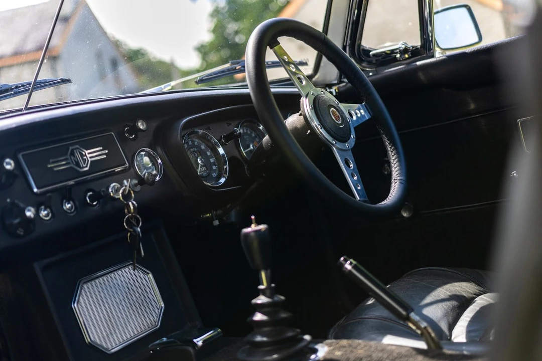 1969 MG MGB Roadster - Image 21 of 30