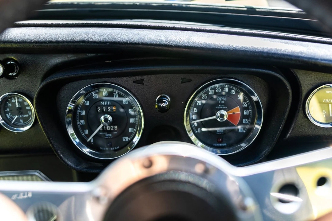 1969 MG MGB Roadster - Image 22 of 30
