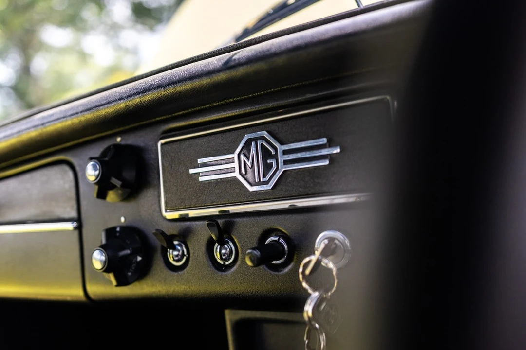 1969 MG MGB Roadster - Image 23 of 30