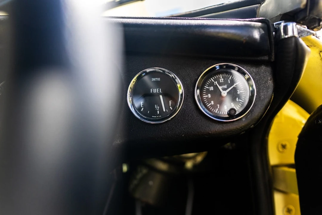 1969 MG MGB Roadster - Image 26 of 30