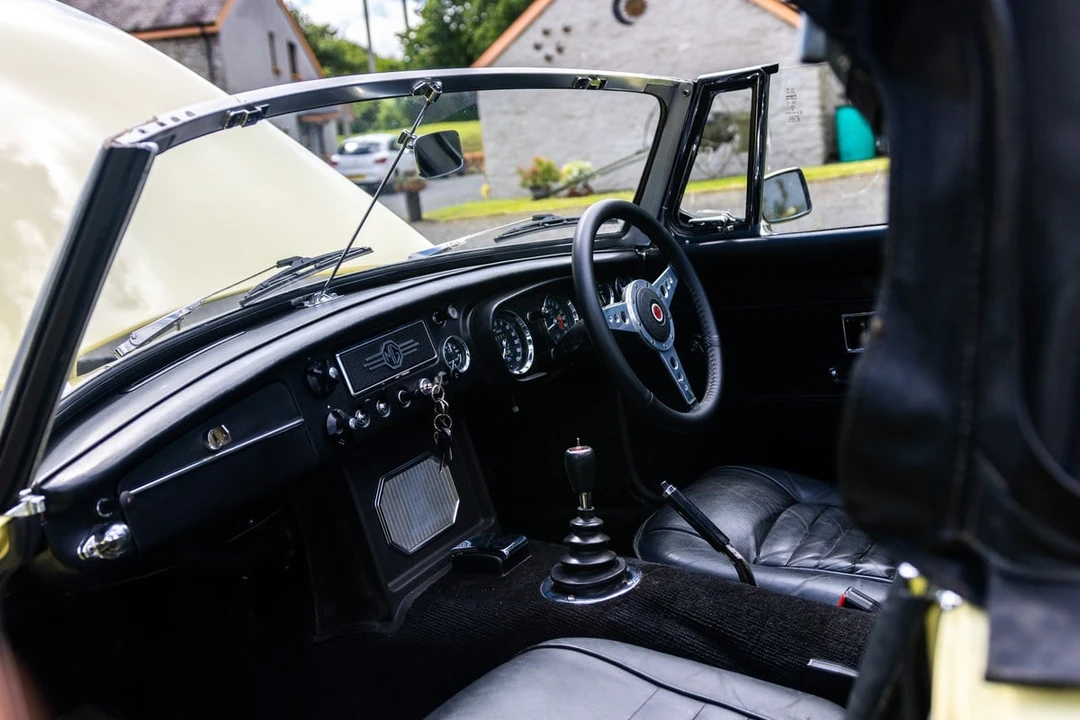 1969 MG MGB Roadster - Image 28 of 30
