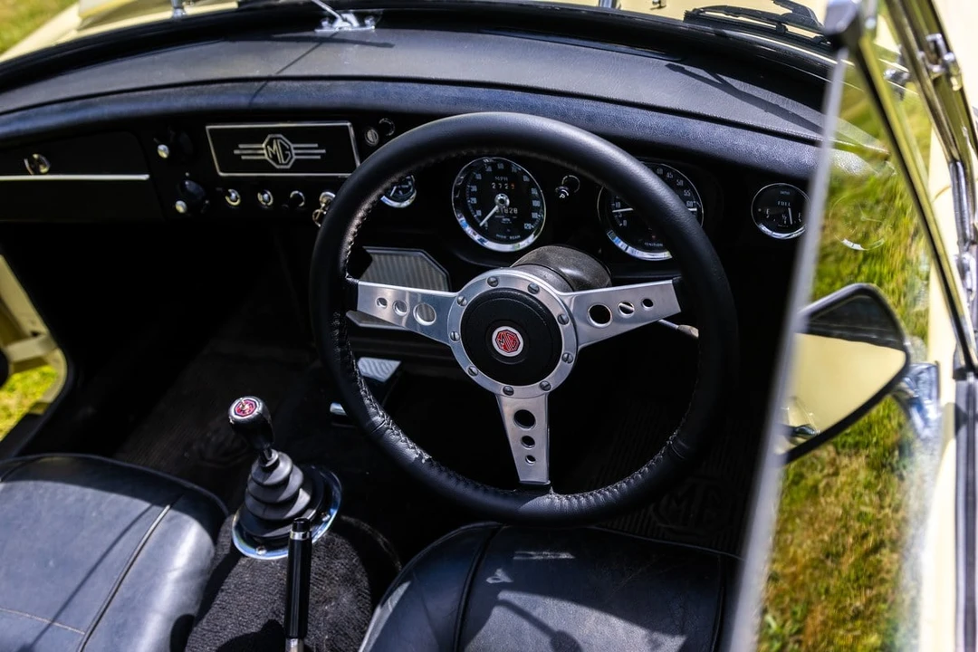 1969 MG MGB Roadster - Image 29 of 30