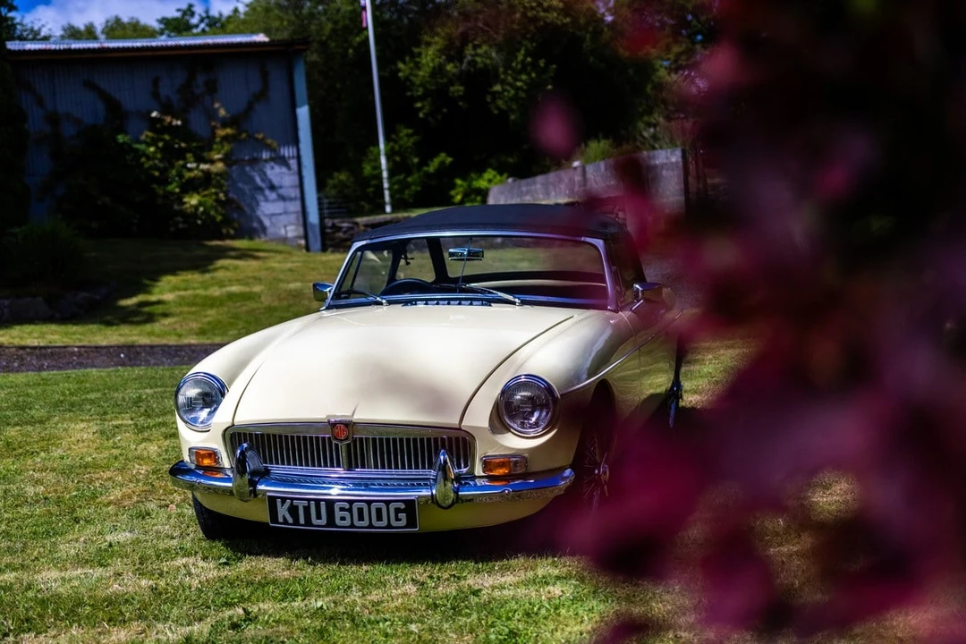 1969 MG MGB Roadster - Image 12 of 30