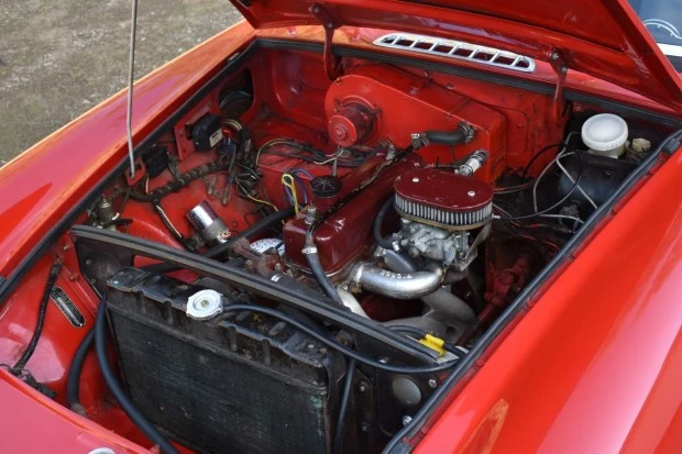 1969 MG MGB Roadster - Image 6 of 8