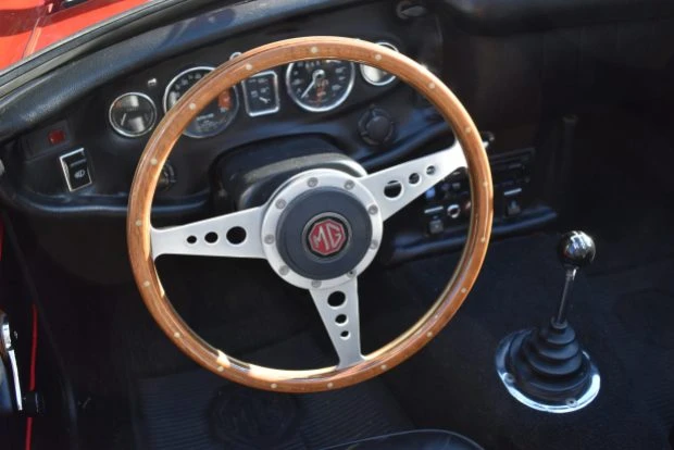 1969 MG MGB Roadster - Image 5 of 8