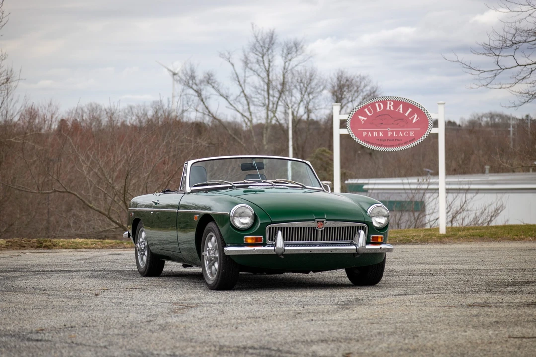 1969 MG MGB Roadster - Image 14 of 31