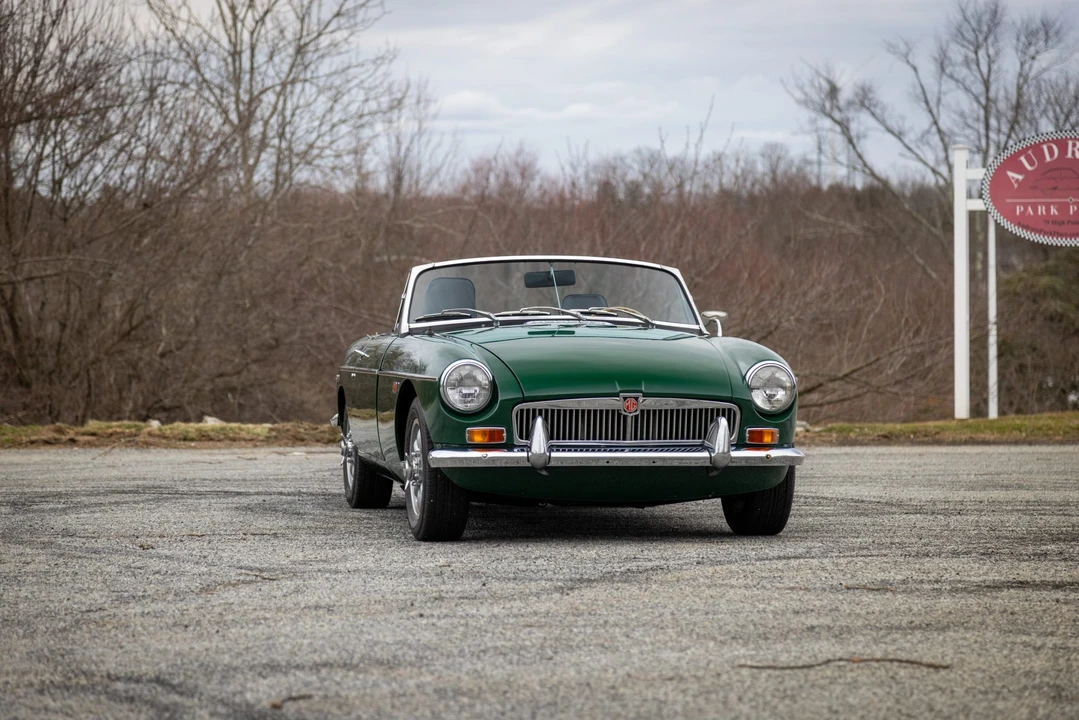 1969 MG MGB Roadster - Image 11 of 31