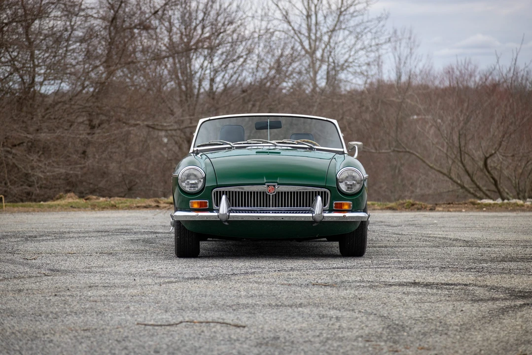 1969 MG MGB Roadster - Image 10 of 31