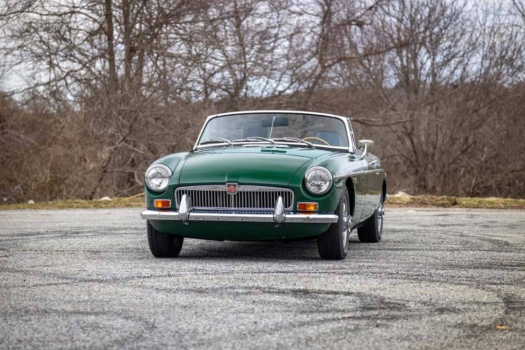1969 MG MGB Roadster - Image 8 of 31