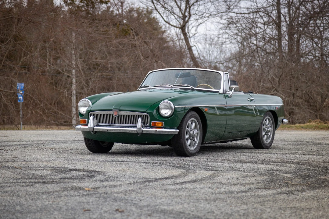 1969 MG MGB Roadster - Image 6 of 31