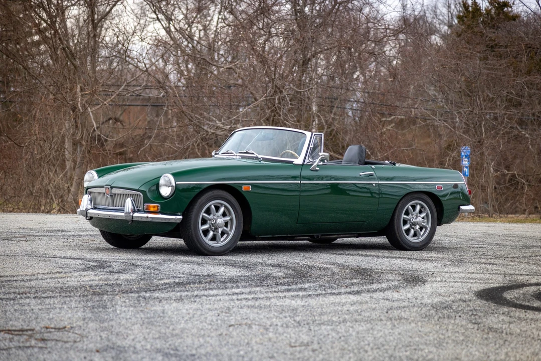 1969 MG MGB Roadster - Image 3 of 31