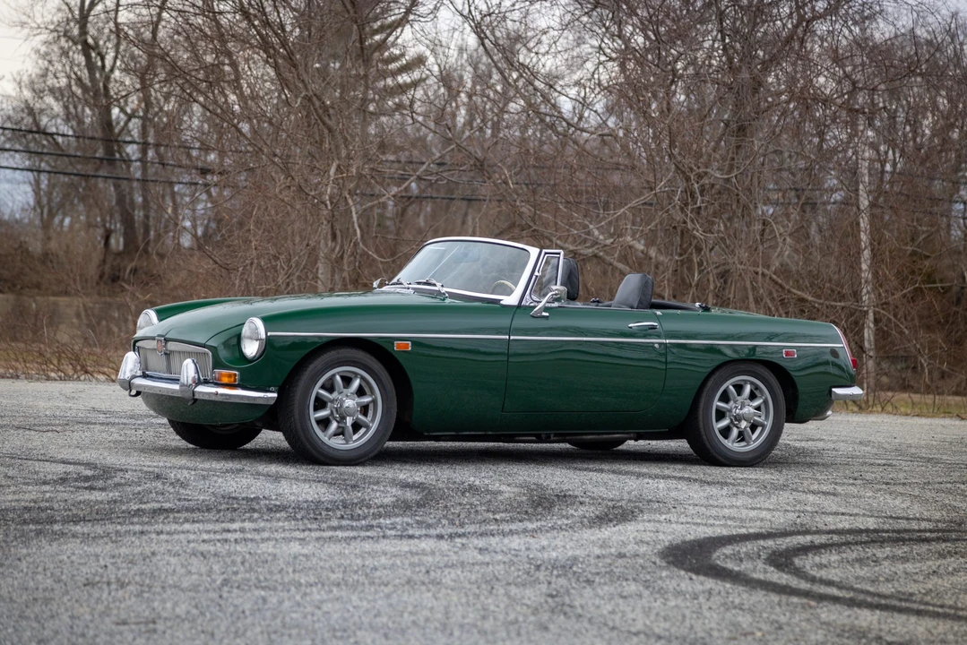 1969 MG MGB Roadster - Image 2 of 31