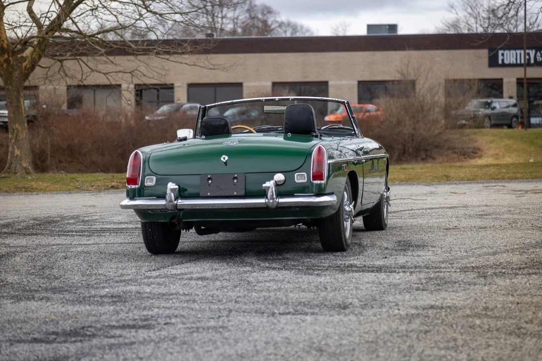 1969 MG MGB Roadster - Image 31 of 31