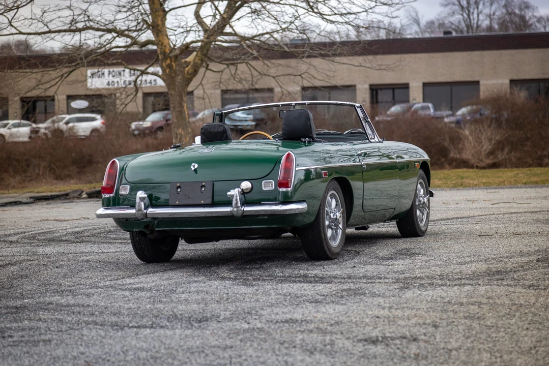 1969 MG MGB Roadster - Image 30 of 31