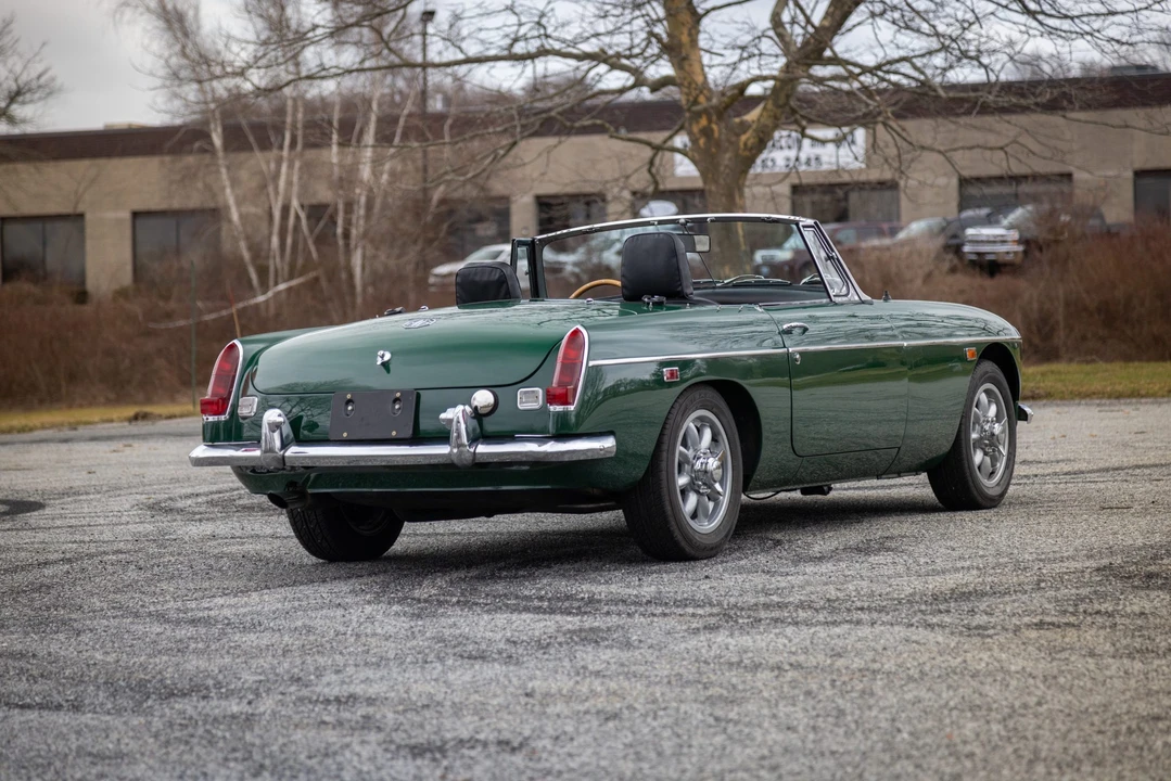 1969 MG MGB Roadster - Image 29 of 31