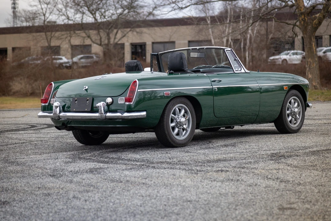 1969 MG MGB Roadster - Image 28 of 31