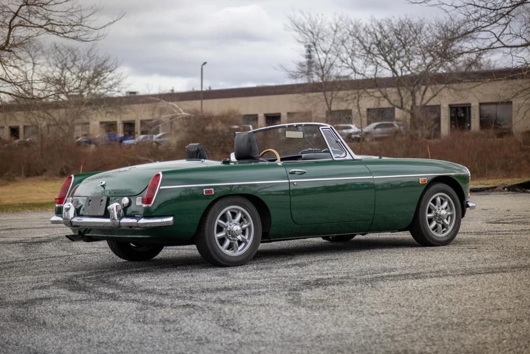 1969 MG MGB Roadster - Image 27 of 31