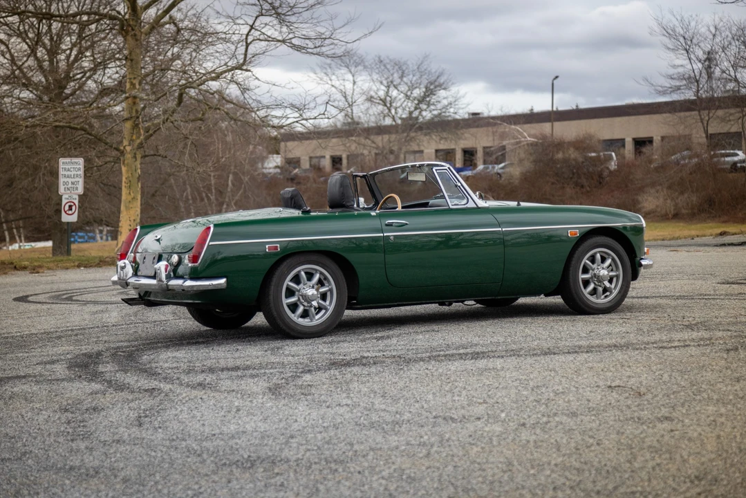 1969 MG MGB Roadster - Image 26 of 31