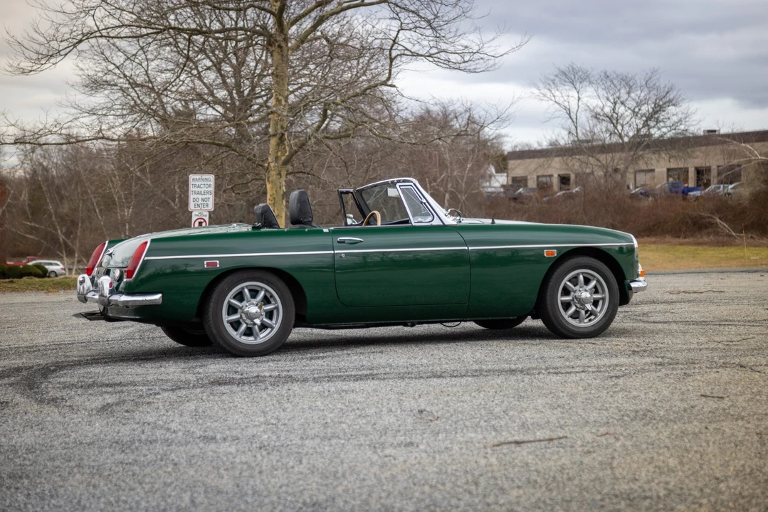 1969 MG MGB Roadster - Image 25 of 31