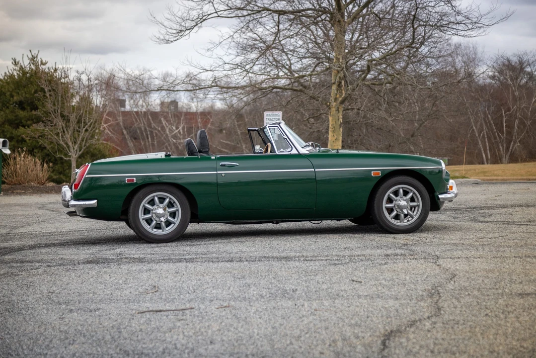 1969 MG MGB Roadster - Image 24 of 31