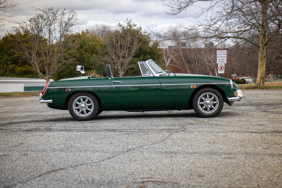 1969 MG MGB Roadster - Image 23 of 31