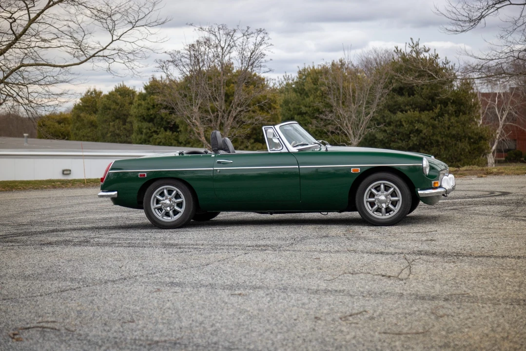 1969 MG MGB Roadster - Image 22 of 31