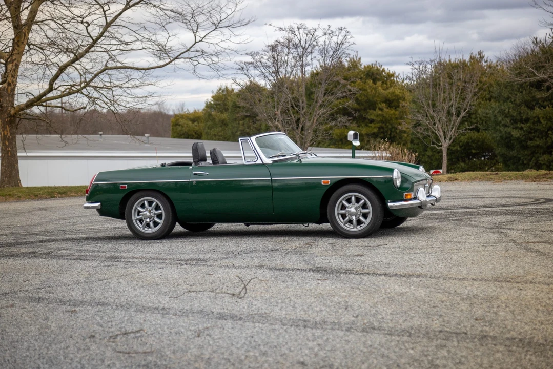 1969 MG MGB Roadster - Image 21 of 31