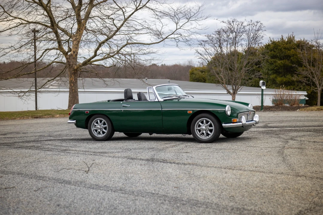 1969 MG MGB Roadster - Image 20 of 31