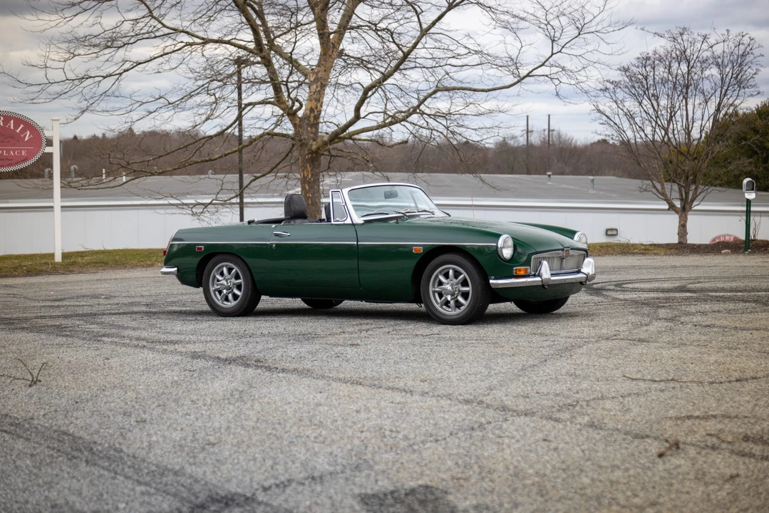 1969 MG MGB Roadster - Image 18 of 31