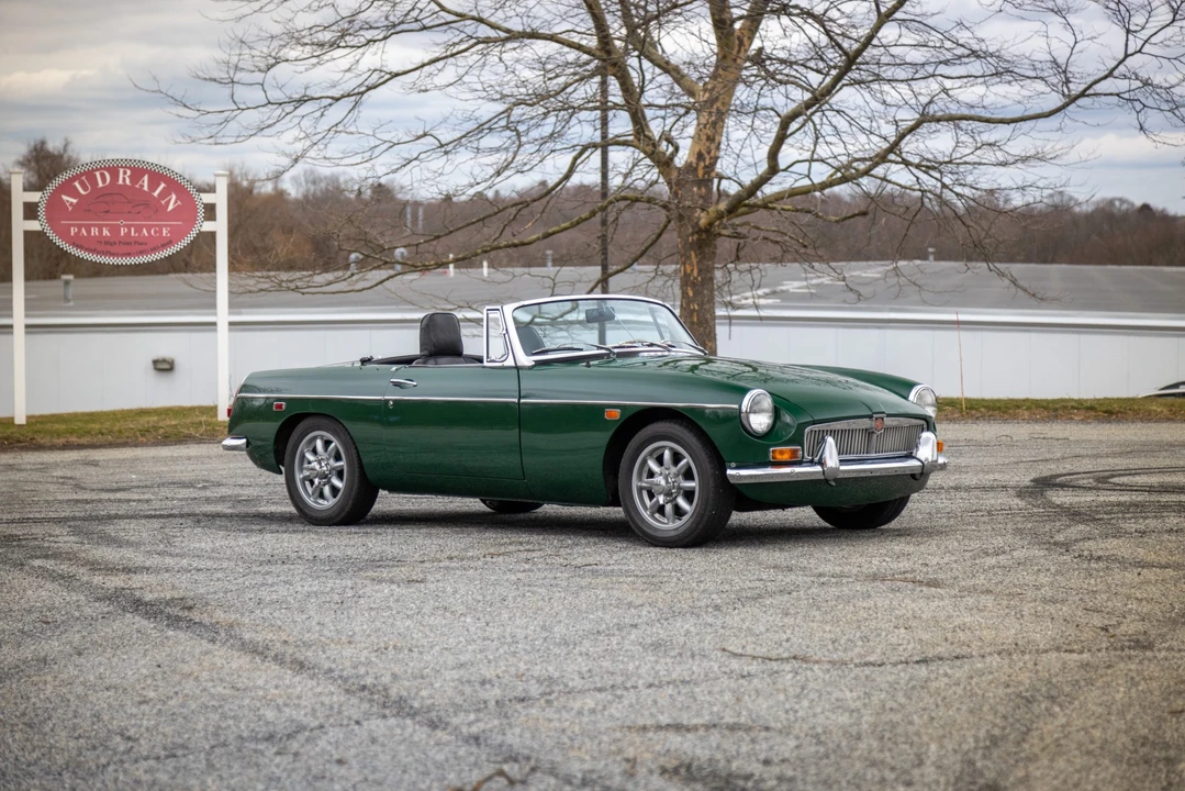 1969 MG MGB Roadster - Image 19 of 31