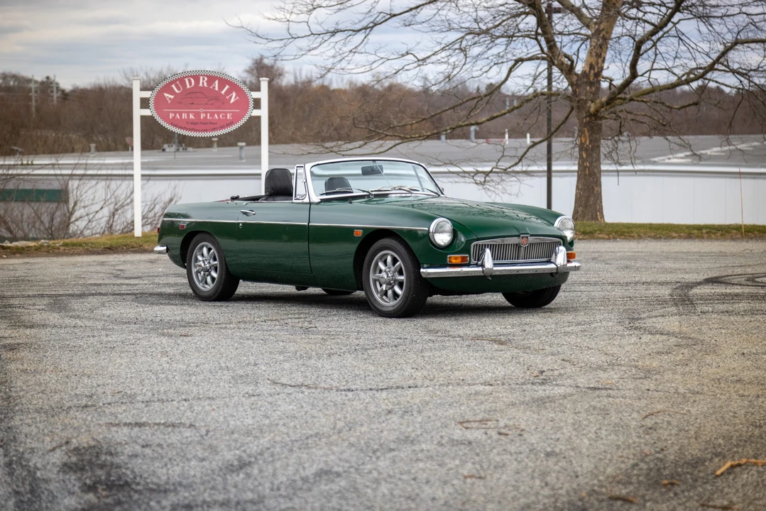 1969 MG MGB Roadster - Image 17 of 31