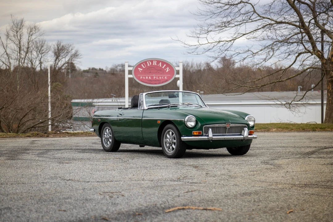 1969 MG MGB Roadster - Image 16 of 31