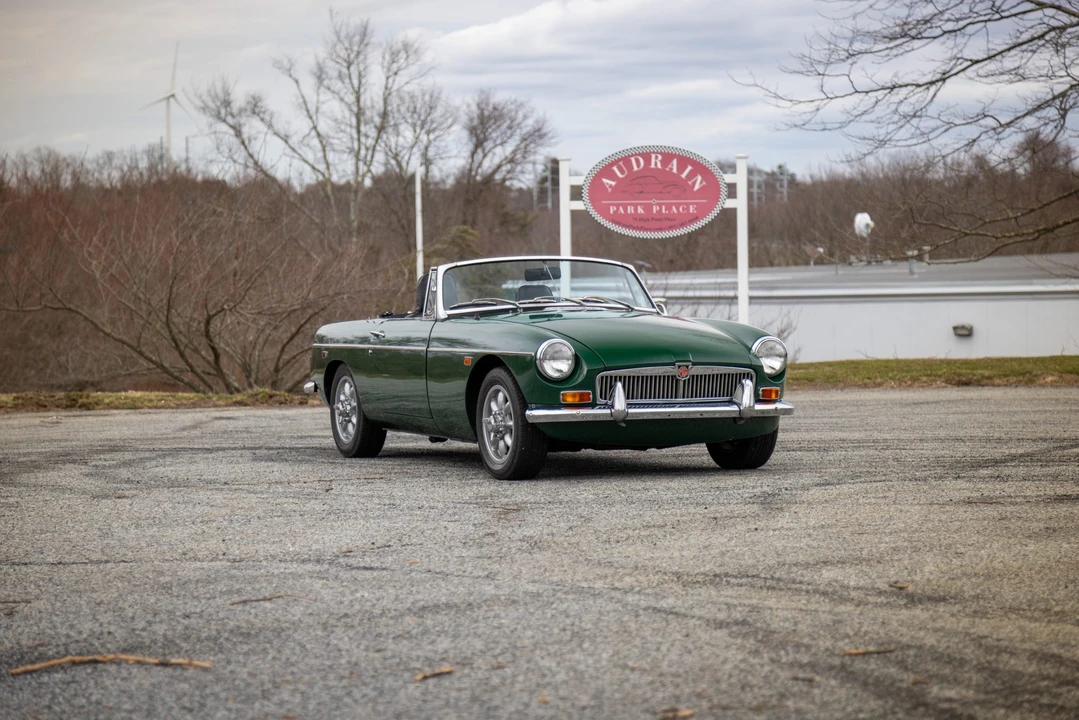1969 MG MGB Roadster - Image 15 of 31
