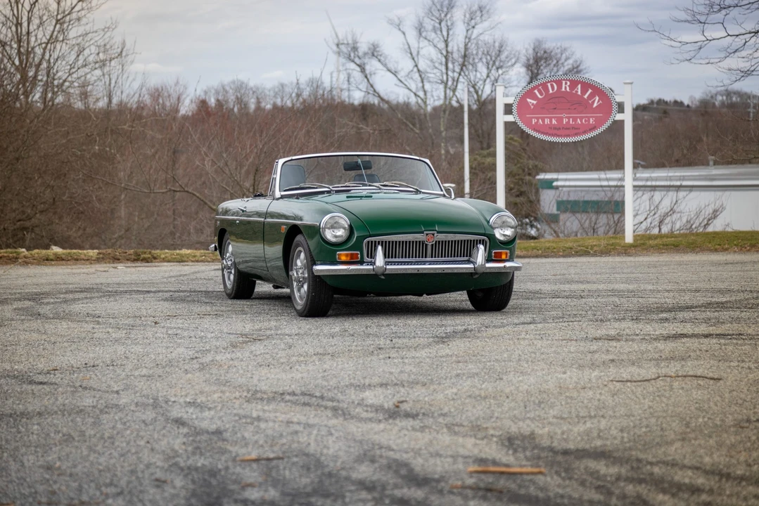 1969 MG MGB Roadster - Image 13 of 31
