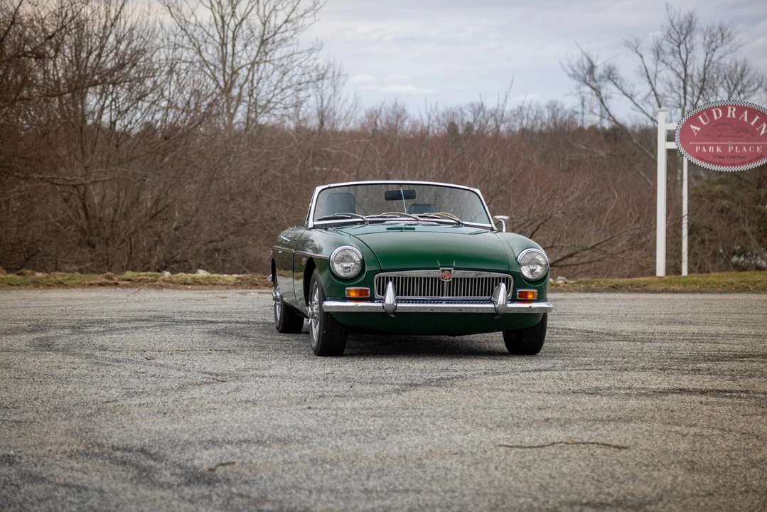1969 MG MGB Roadster - Image 12 of 31