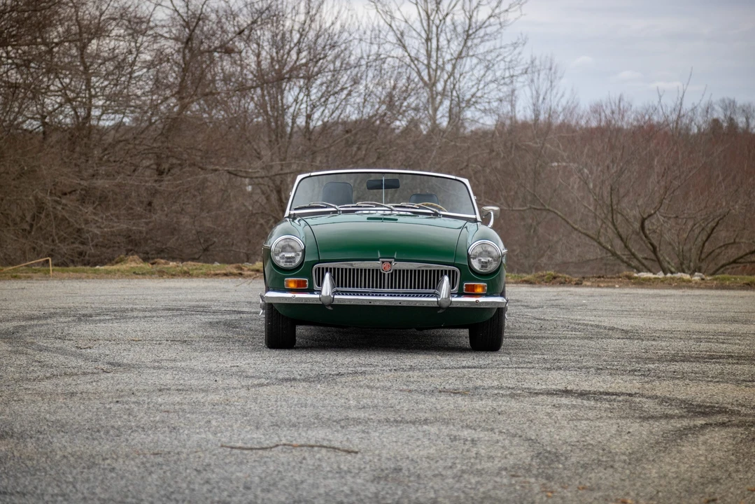 1969 MG MGB Roadster - Image 9 of 31