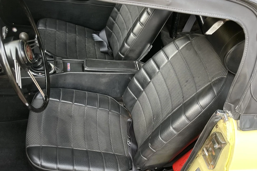1969 MG MGB Roadster - Image 4 of 10