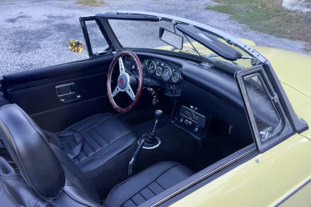 1969 MG MGB Roadster - Image 6 of 9