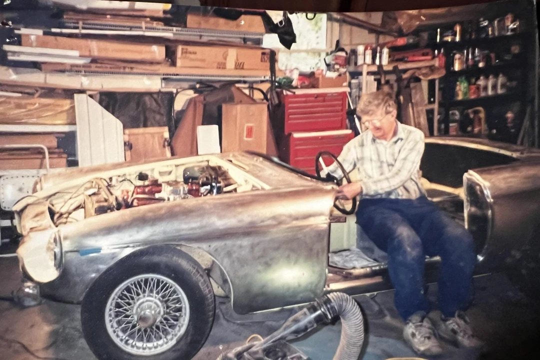 1969 MG MGB Roadster - Image 2 of 9