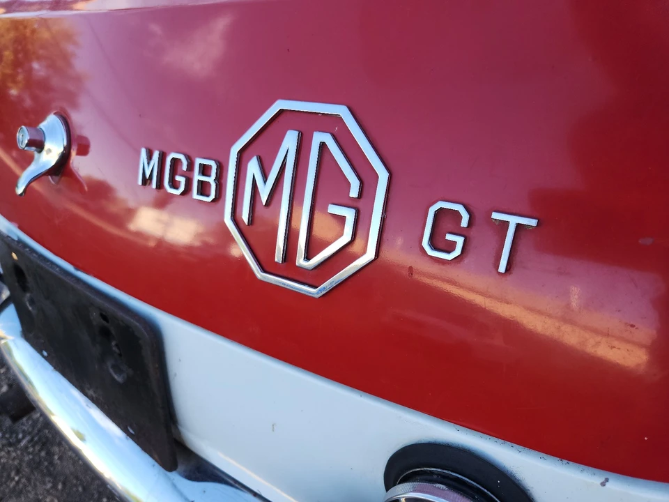 1969 MG MGB GT - Image 6 of 27