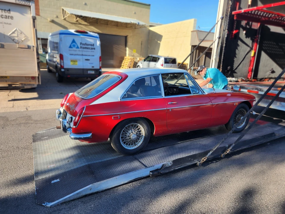 1969 MG MGB GT - Image 4 of 27