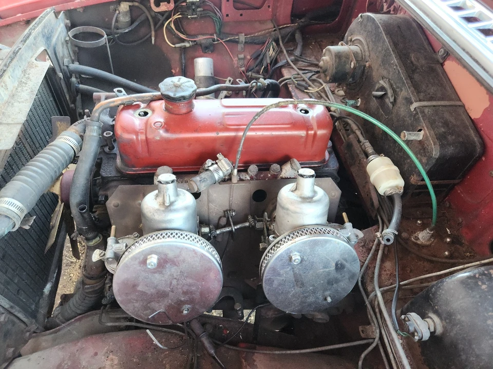 1969 MG MGB GT - Image 22 of 27