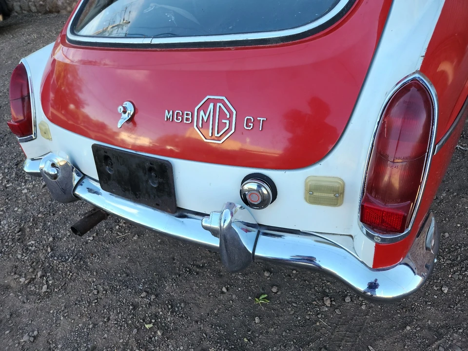1969 MG MGB GT - Image 5 of 27