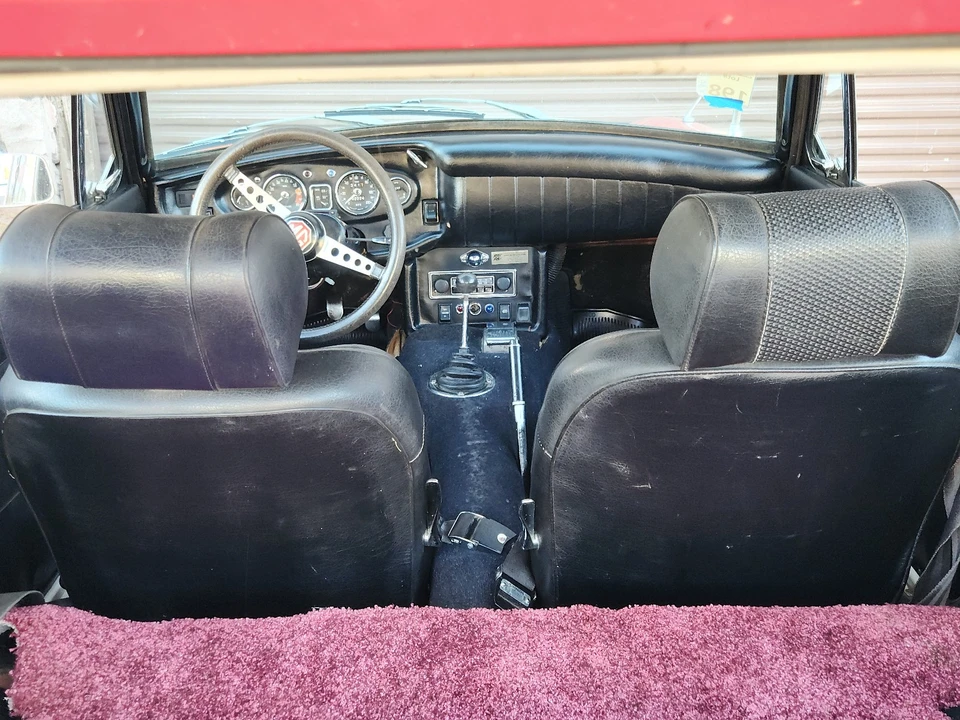 1969 MG MGB GT - Image 16 of 27
