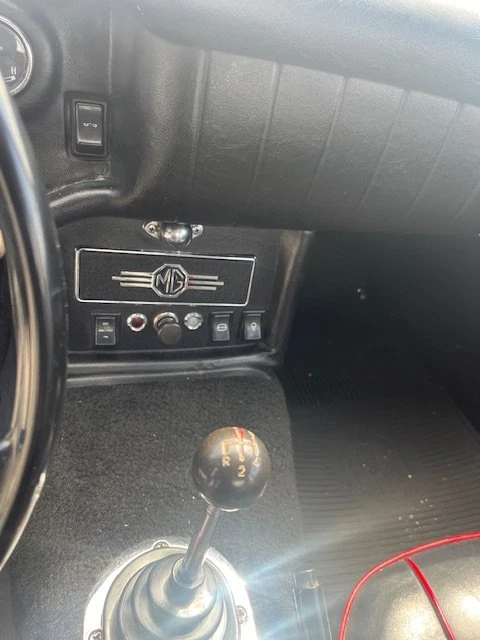 1969 MG MGB GT - Image 7 of 14