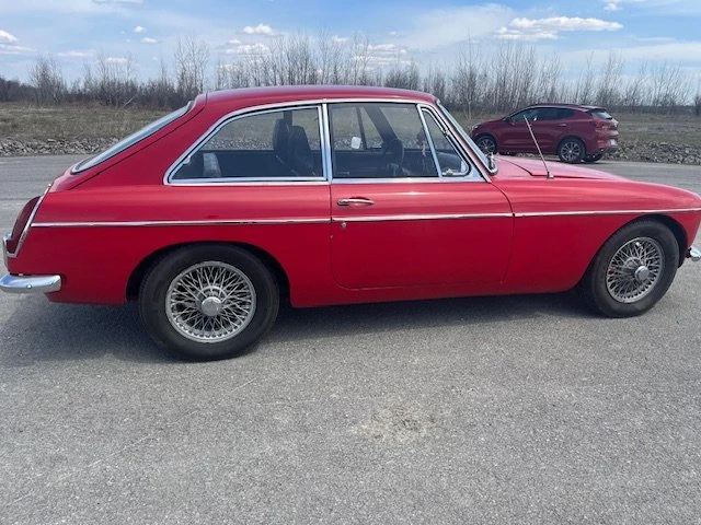 1969 MG MGB GT - Image 3 of 14