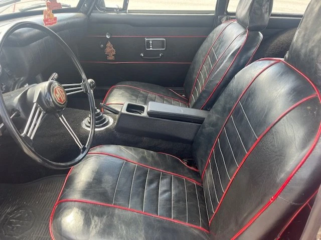 1969 MG MGB GT - Image 5 of 14