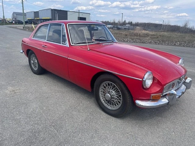 1969 MG MGB GT - Image 2 of 14