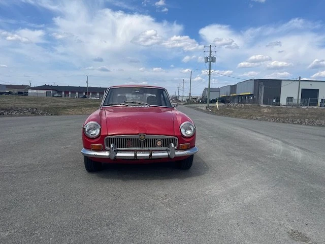 1969 MG MGB GT - Image 4 of 14